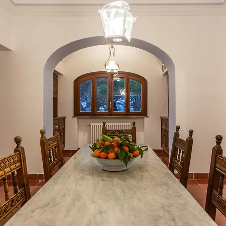 Villa Le Pagine Bianche Lacco Ameno (Isola d'Ischia)