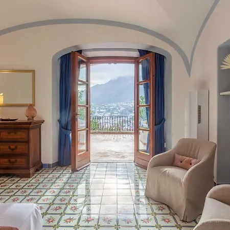 Le Pagine Bianche * Lacco Ameno (Isola d'Ischia)