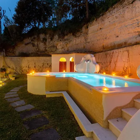 Villa Le Pagine Bianche Lacco Ameno (Isola d'Ischia)