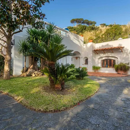 Villa Le Pagine Bianche Lacco Ameno (Isola d'Ischia)